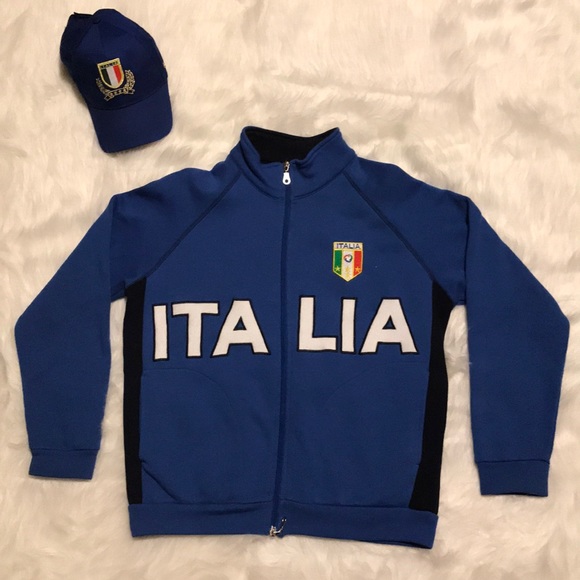 Other - Italia Zip-Up